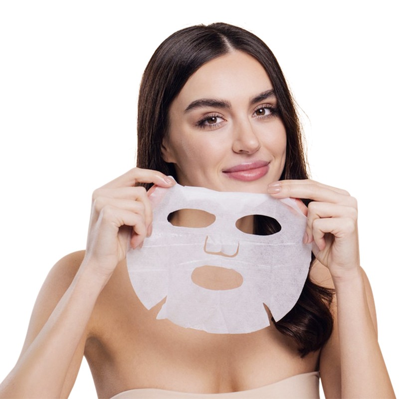 Collagen Facial Mask Manufacturer - Custom Private Label Hydrogel Mask