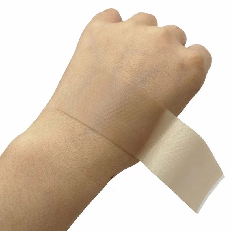 Silicone Scar Sheet Manufacturer - Professional 1.57inch Roll for Scar Removal