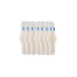 Heel Patch Supplier - Waterproof Wear-resistant Transparent Dressing