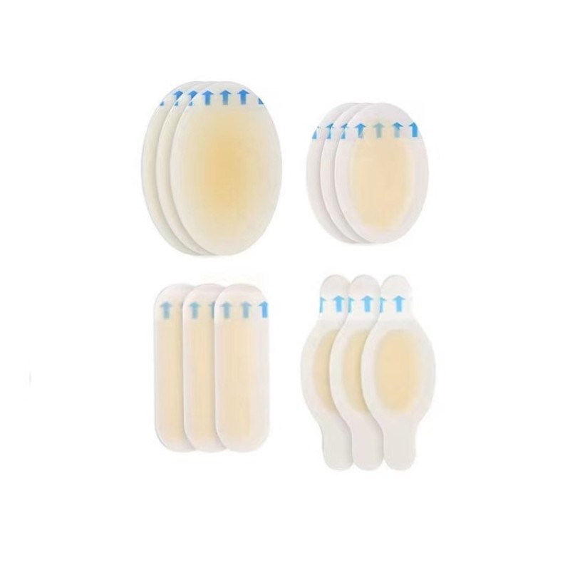 Silicone Wound Dressing Manufacturer - Custom Advanced Heel Protection