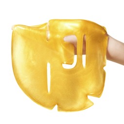 Gold Collagen Mask Factory - Natural Bio-collagen Hydrogel Facial