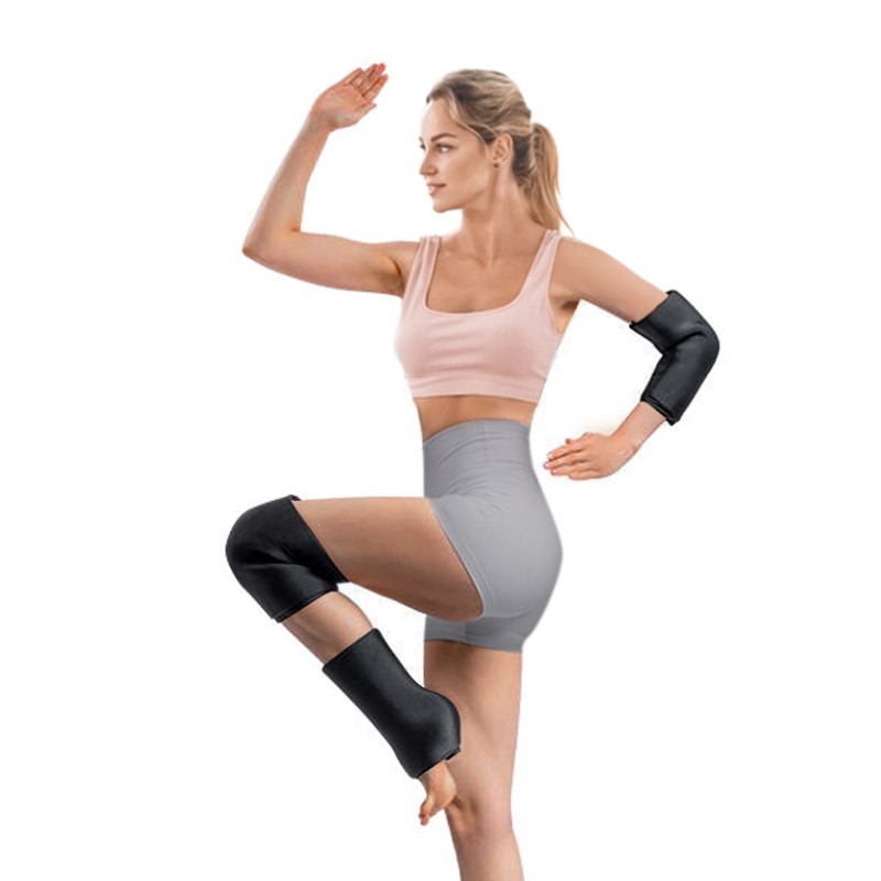 Knee Heating Pad Factory - Reusable Hot Cold Gel Compression Sleeve