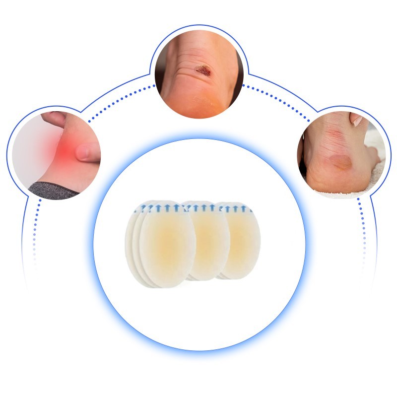 Hydrocolloid Dressing Manufacturer - Extra Thin Transparent Waterproof