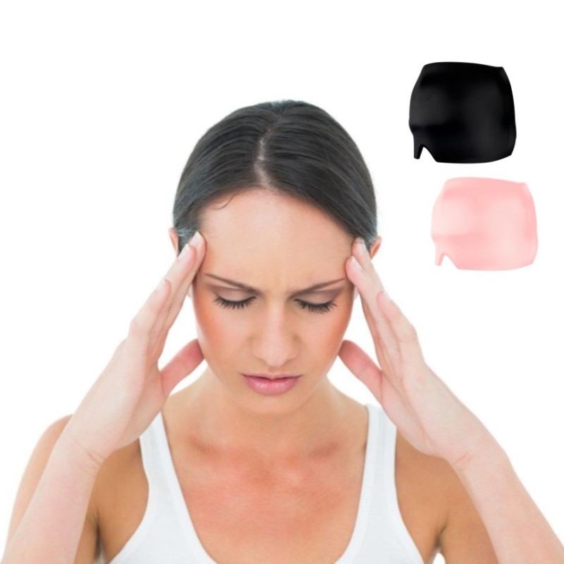 Gel Ice Cap Manufacturer - Reusable Migraine Relief Hot Cold Therapy