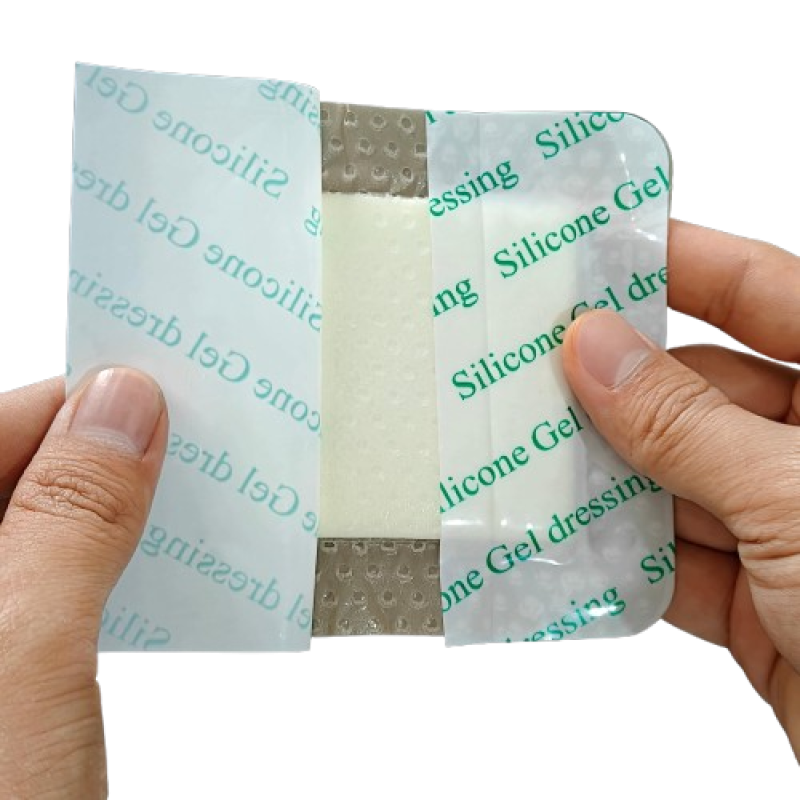 Wound Dressing Manufacturer - Waterproof Breathable Self-adhesive Membrane