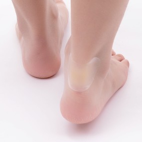 Silicone Wound Dressing Manufacturer - Custom Advanced Heel Protection