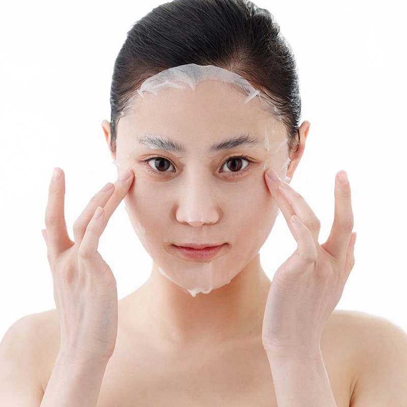 Collagen Facial Mask Manufacturer - Custom Private Label Hydrogel Mask