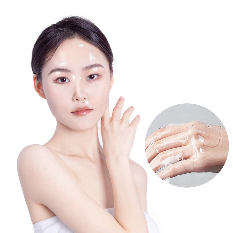Collagen Jelly Mask Manufacturer - Whitening Smooth Skin Crystal Essence