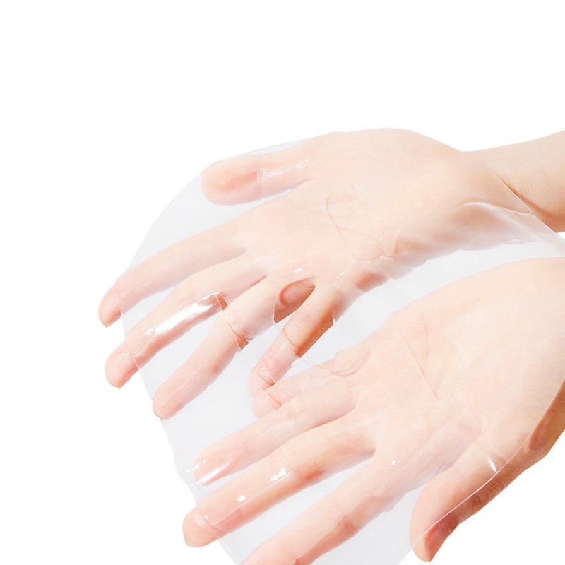 Hydrogel Facial Mask Factory - Natural Collagen Deep Moisturizing Mask