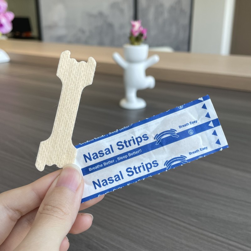 Anti-Snoring Nasal Strip Supplier - Medical Grade Breathable Sleep Aid