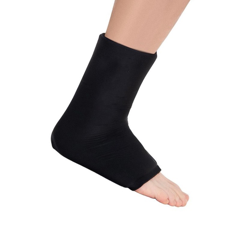 Achilles Tendon Sleeve Manufacturer - Hot Cold Compress Gel Ankle Support