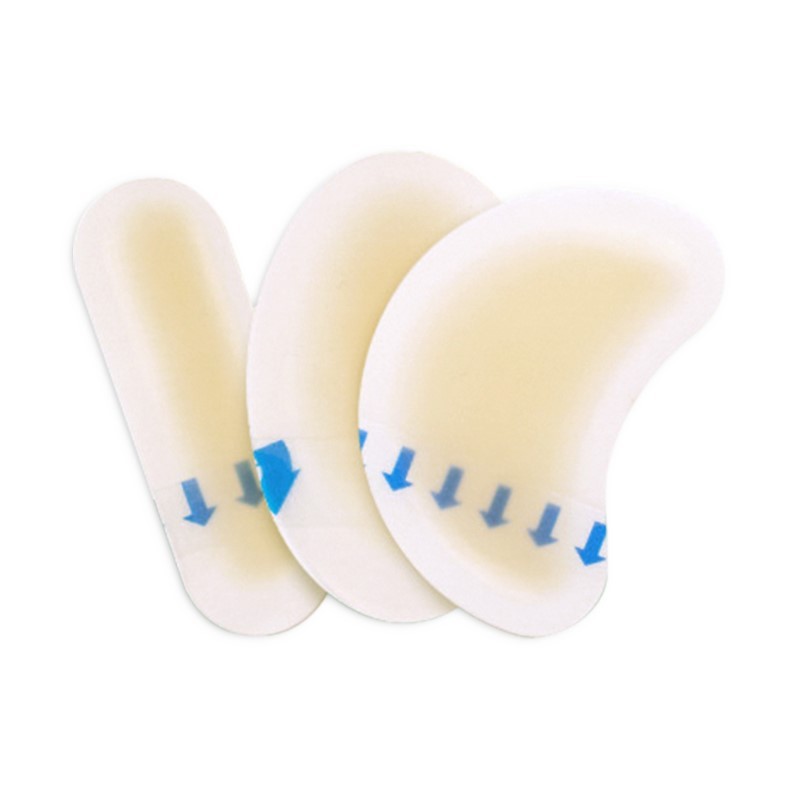 Hydrocolloid Dressing Factory - Transparent Wound Care Professional Manufacturing