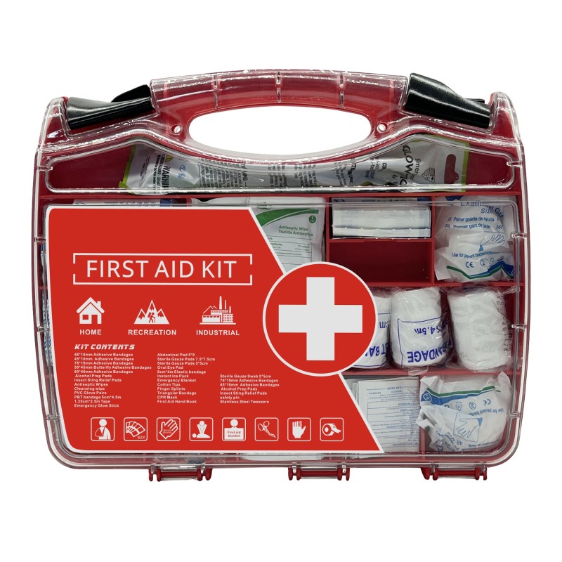 Emergency Medical Case Supplier - Disposable Face Mask Critical
