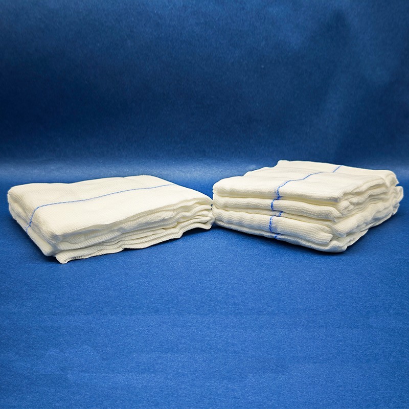 Abdominal Pads Manufacturer - Sterilization 40s 26x18 Size
