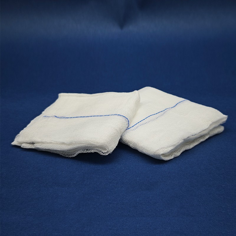 Abdominal Pads Supplier - Sterilization 40s 19x23 Size