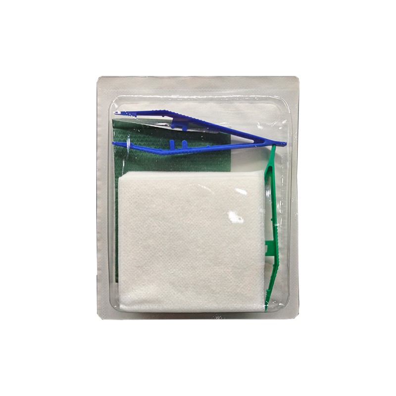 Surgical Dressing Kit Supplier - Blue EOS Disinfecting Wound Care