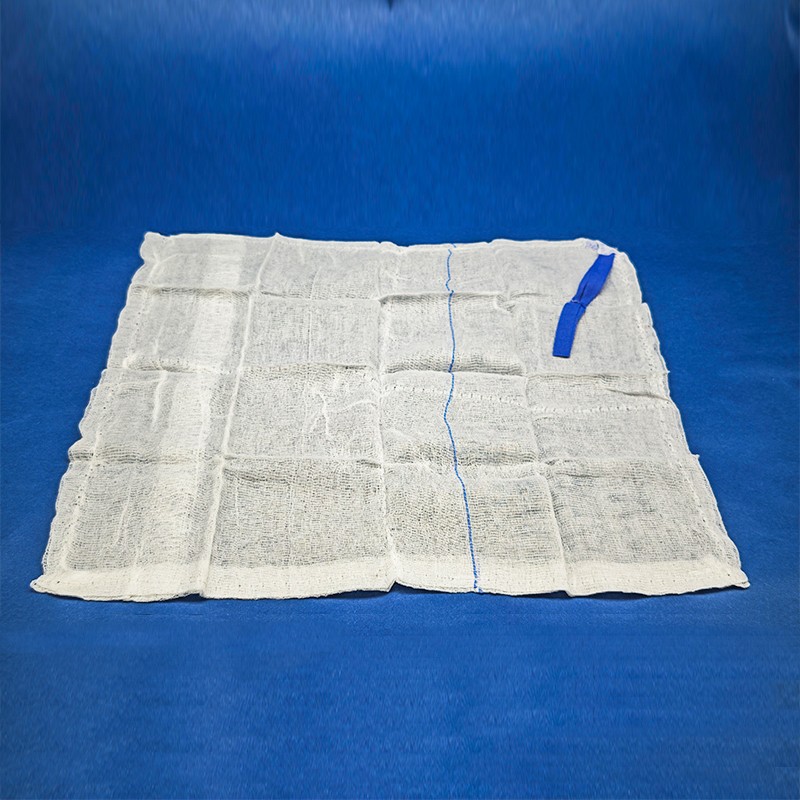 Abdominal Pads Supplier - Sterilization 40s 19x23 Size