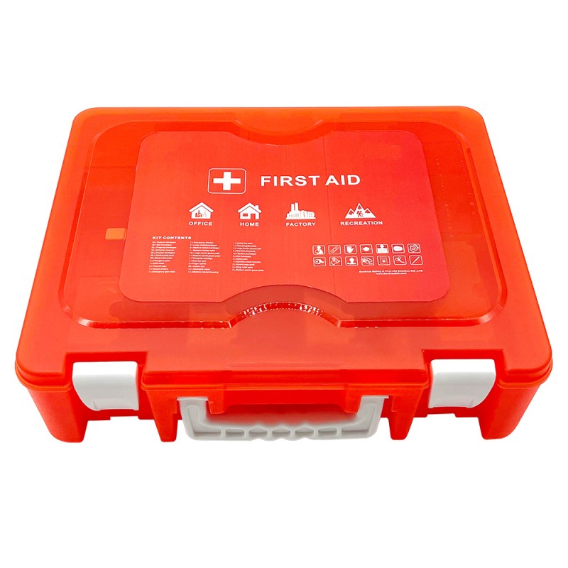 Home First Aid Kit Supplier - Basic Medical Training Supplies