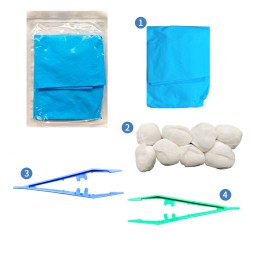 Medical Dressing Set Manufacturer - Hospital Clinic Wound Care