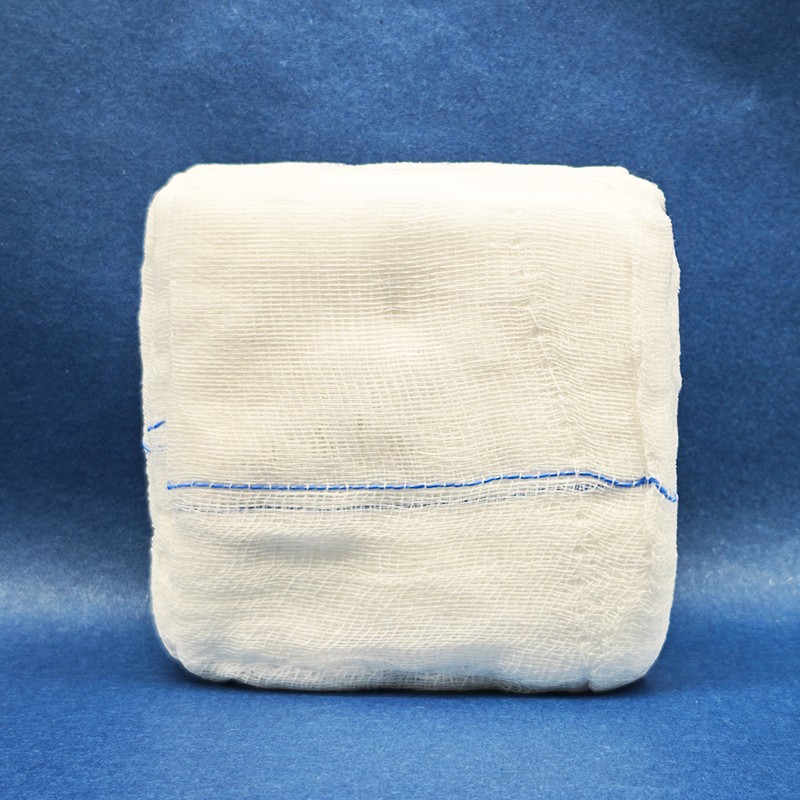Abdominal Pads Supplier - Sterilization 40s 19x23 Size