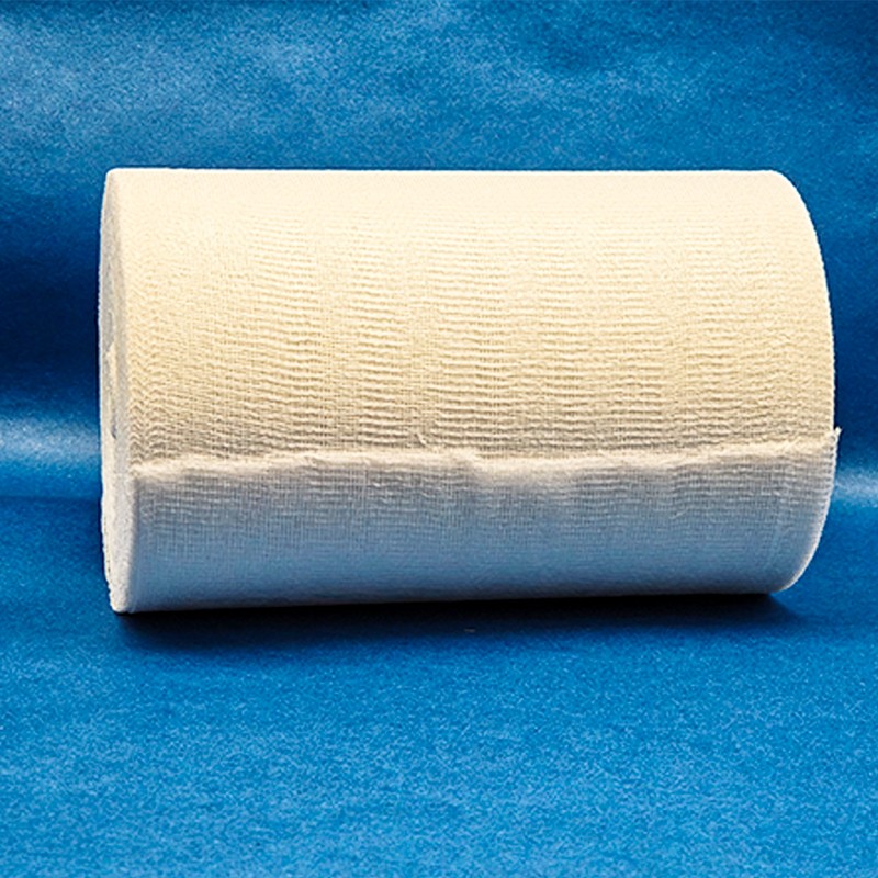 Gauze Rolls Manufacturer - Non Sterile 40s 19x14 Size
