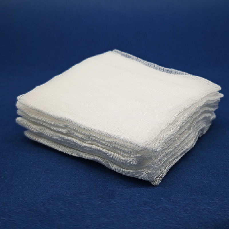 Gauze Pads Factory - Non Sterile 40s 26x18 Multi Size