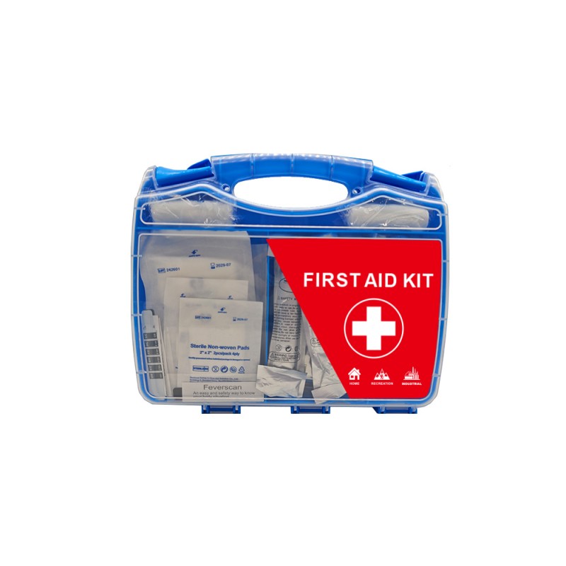 Emergency Medical Case Supplier - Disposable Face Mask Critical