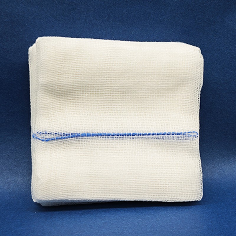 Gauze Pads Supplier - Sterilization 40s 26x18 Multi Size
