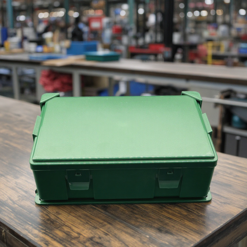 Workplace First Aid Kit Factory - DIN13157 Waterproof Medical Box