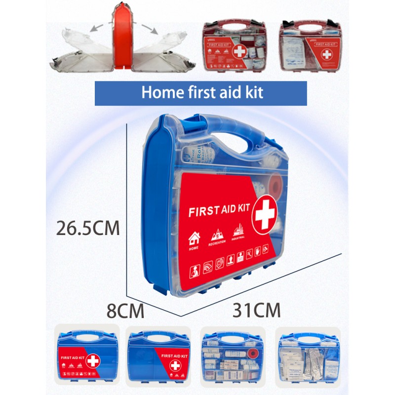 Medical Training Case Manufacturer - Portable Home First Aid