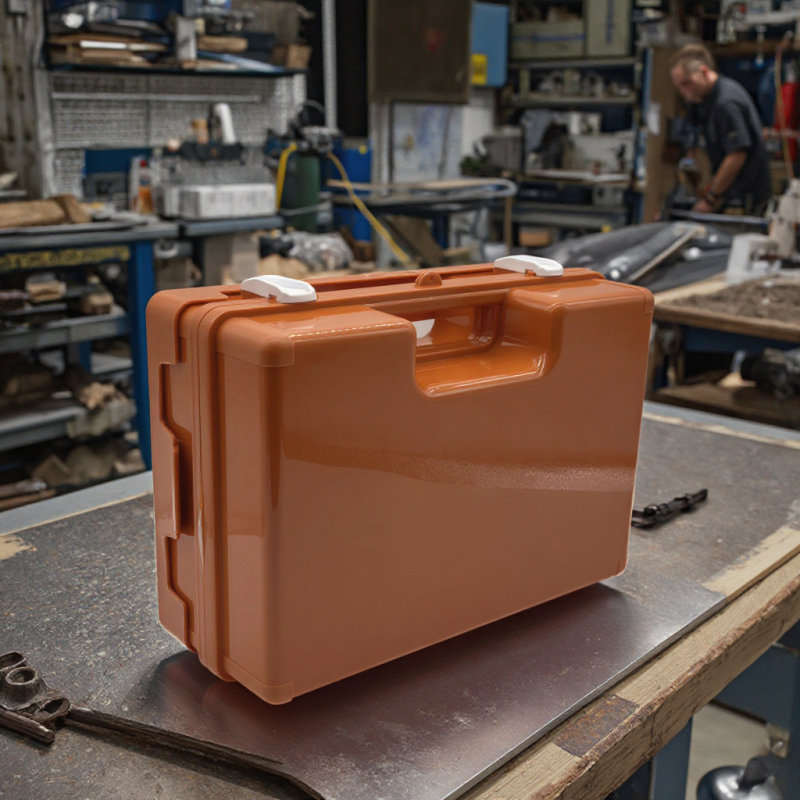 Wall Mounted First Aid Kit Supplier - DIN13169 Industrial Medical Cabinet