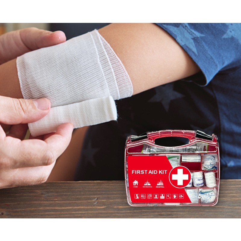 Medical Training Case Factory - Portable Emergency Supplies