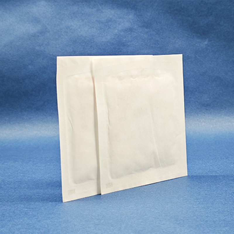Gauze Pads Factory - Sterilization Paper Packaging 40s