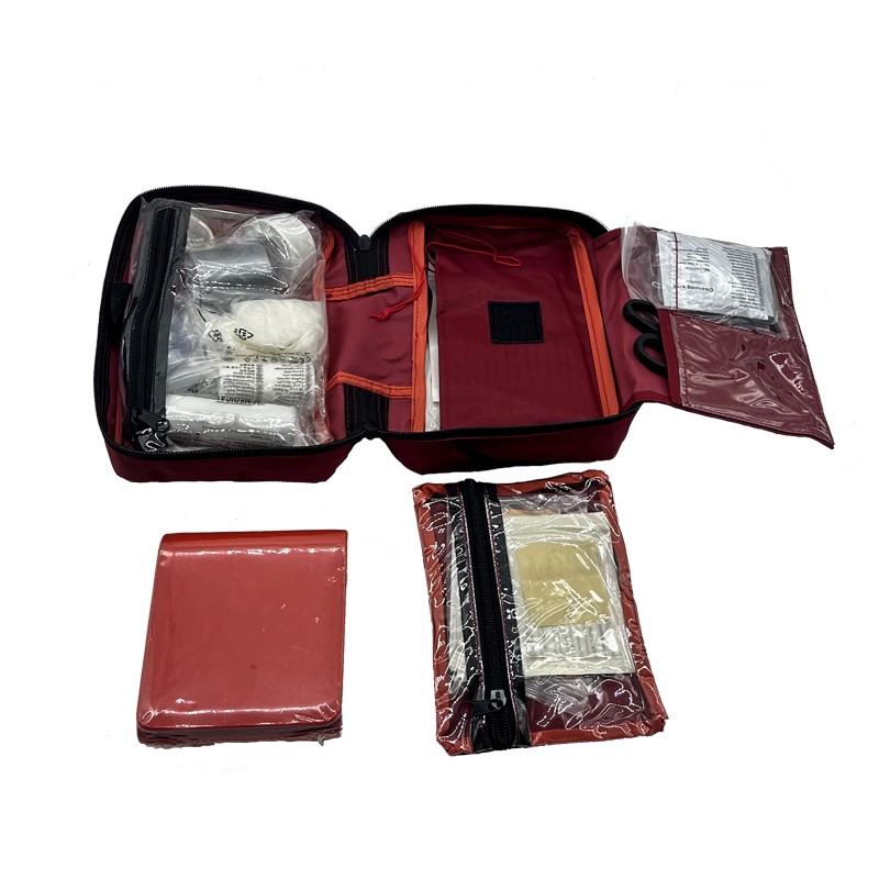 Sports First Aid Kit Factory - Outdoor Survival Medical Devices