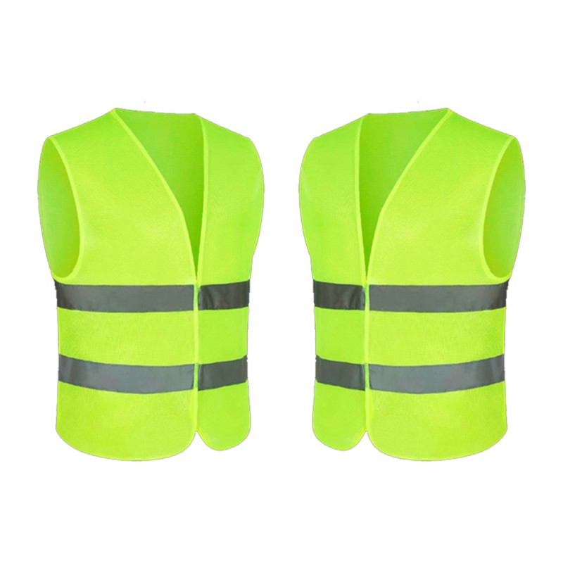 Safety Vest Supplier - Custom Reflective Road Construction