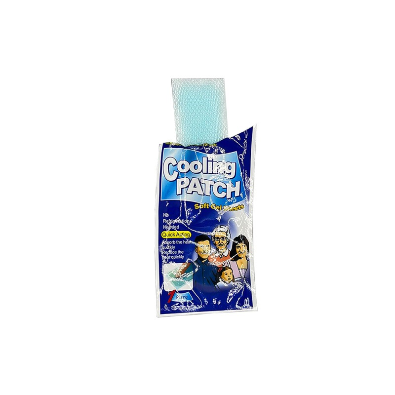 Cooling Gel Patch Factory - Kids Hot Cold Pack Fever Relief