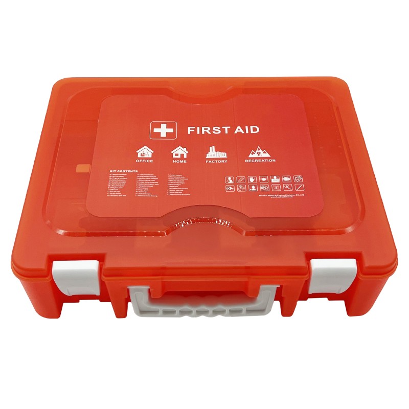 First Aid Kit Factory - Home Emergency Medical Training