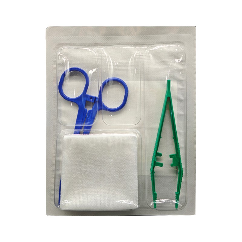 Sterile Dressing Pack Manufacturer - Disposable Wound Care Set