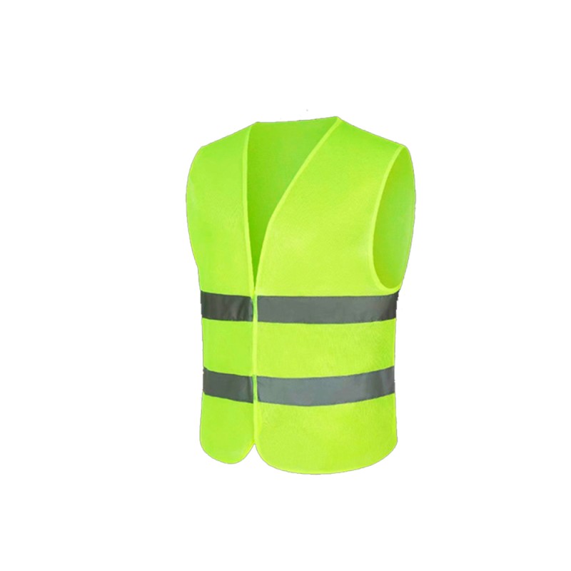 Reflective Vest Manufacturer - Construction High Visibility Pockets