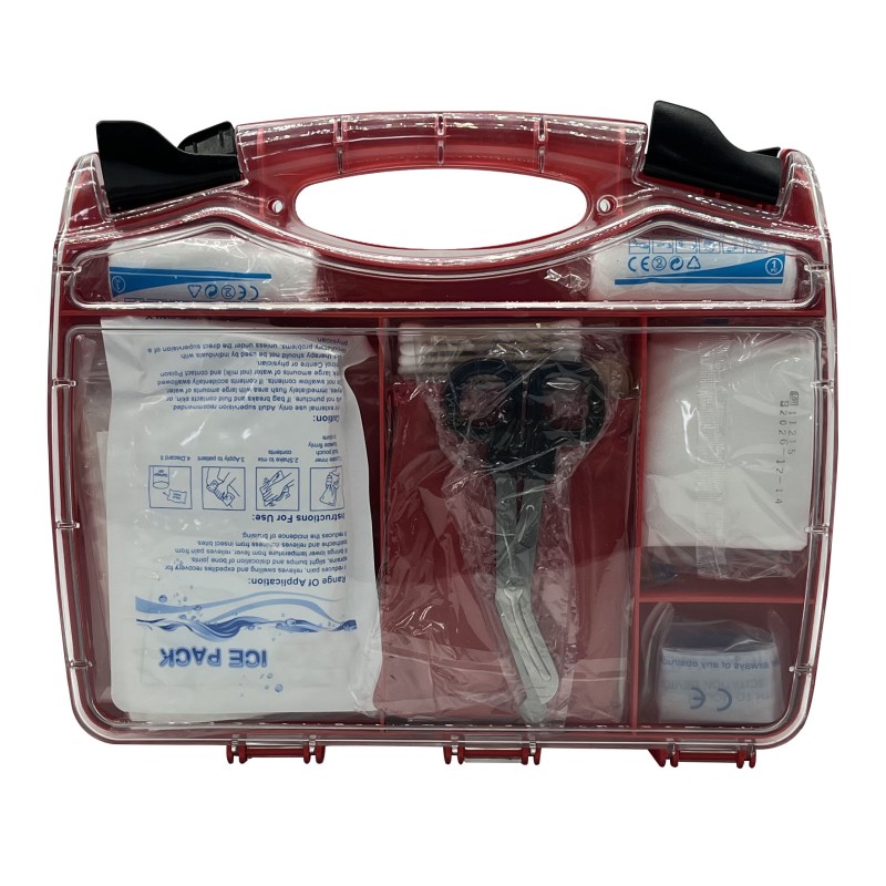 Home First Aid Box Manufacturer - Manual Power Emergency Medical