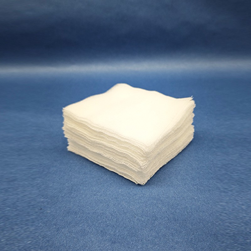 Gauze Swabs Manufacturer - Non Sterile 40s 19x14 Medical