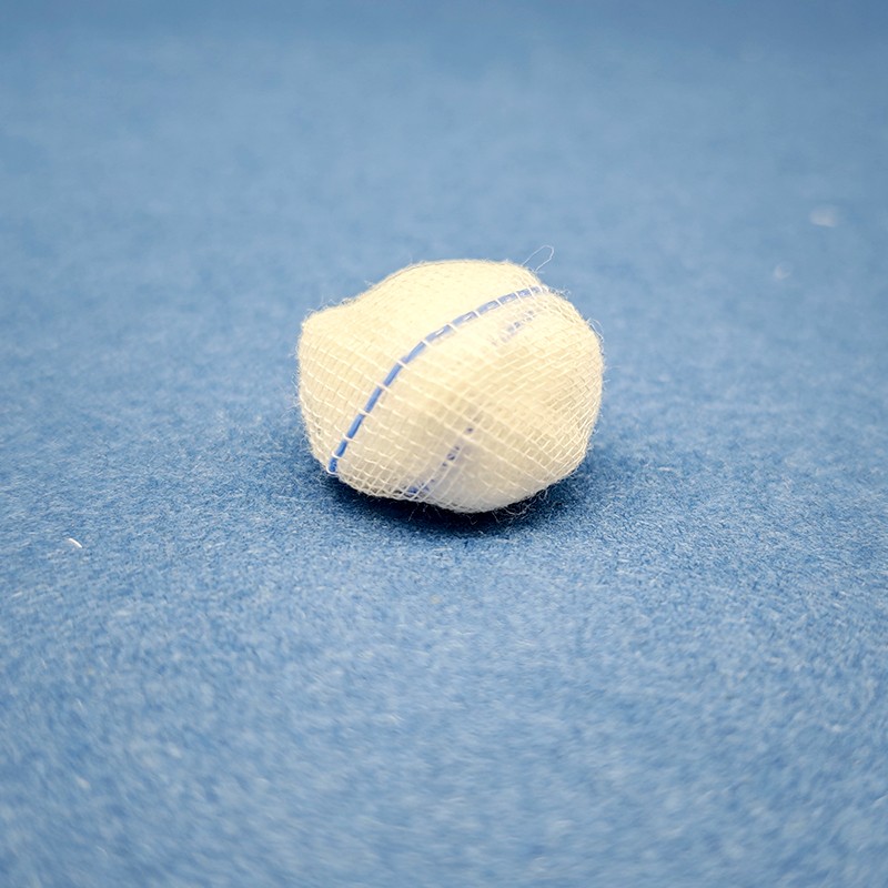 Gauze Balls Manufacturer - Sterilization 40s 4cm Diameter