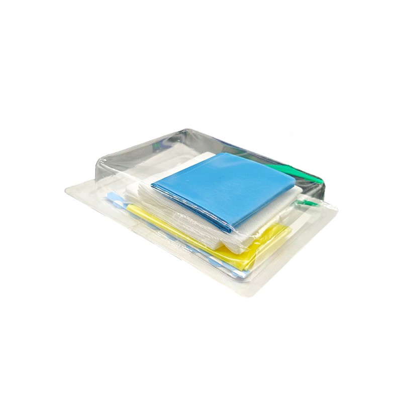 Wound Dressing Kit Factory - ISO/CE Certified Sterile Medical