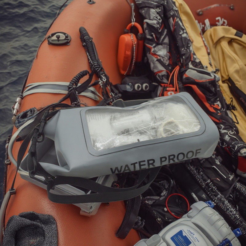 Lifeboat First Aid Kit Manufacturer - Marine Water Safety Essential