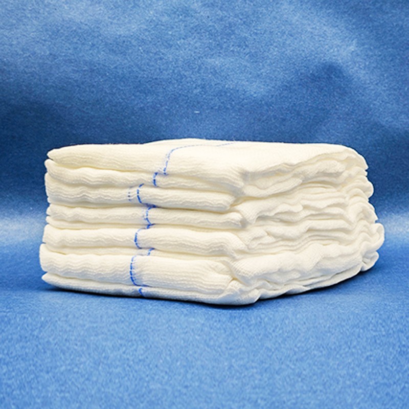 Abdominal Pads Manufacturer - Sterilization 40s 26x18 Size