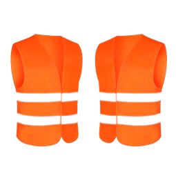 Reflective Vest Manufacturer - Motorcyclist Road Construction