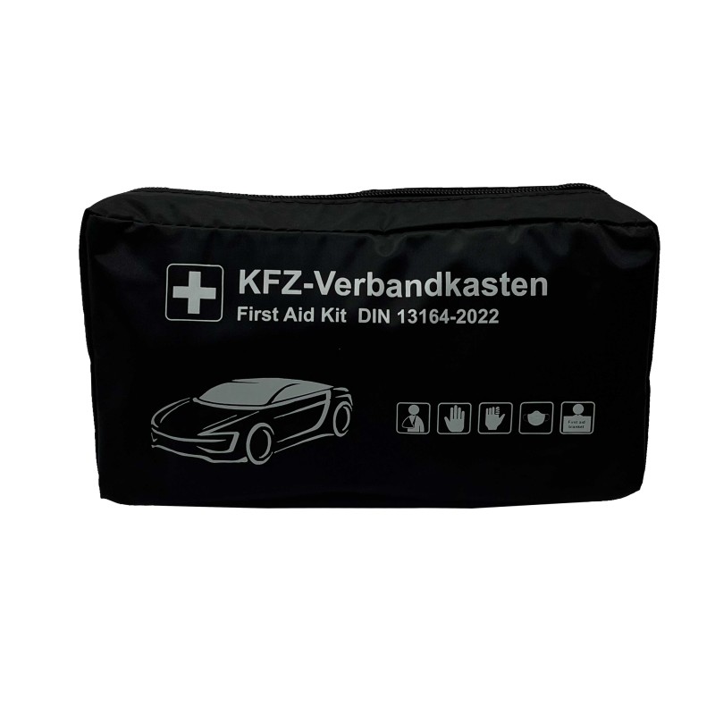 Automotive First Aid Kit Manufacturer - DIN13164 Certified Road Safety
