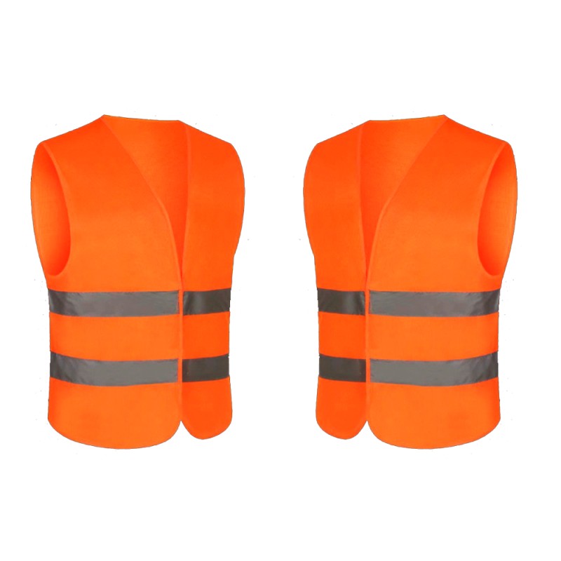 Safety Vest Factory - EN20471 Comfortable Breathable