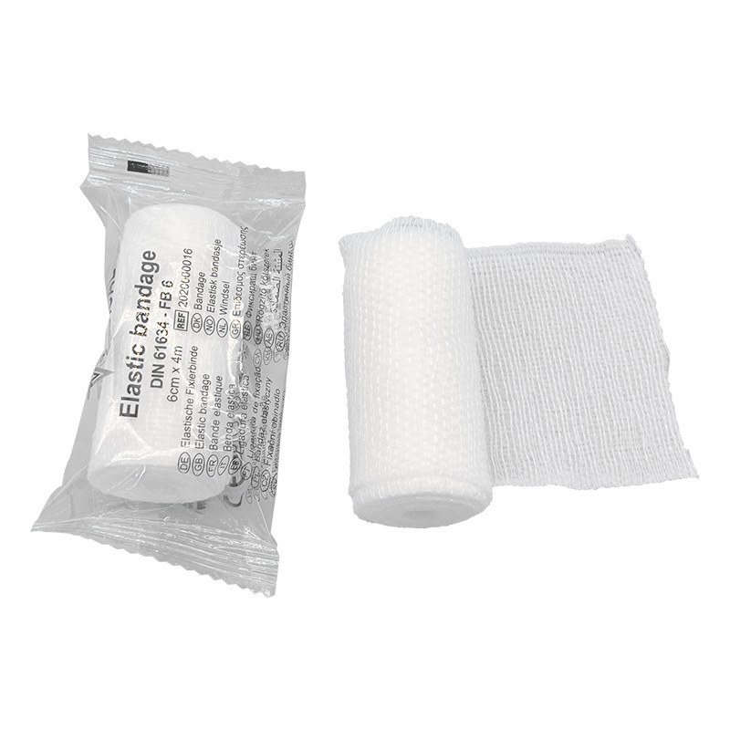 Medical Bandage Supplier - Gauze Conforming Elastic Bandage