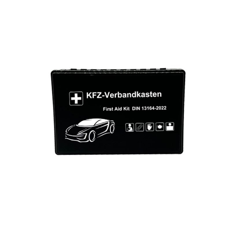 ABS First Aid Kit Supplier - DIN13164 Certified Road Safety